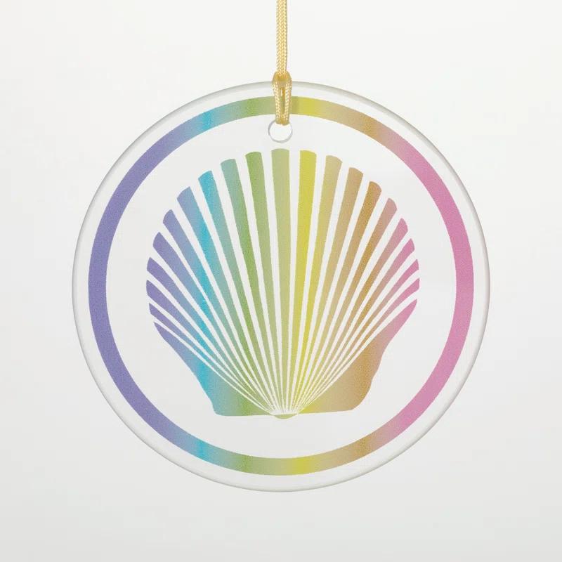 Woodstock Chimes Metal Nautical & Beach Wind Chime