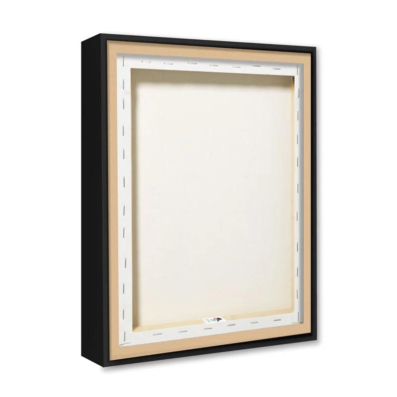 Stupell Industries " Cloudy Ocean Bay Shoreline " by Tim OToole