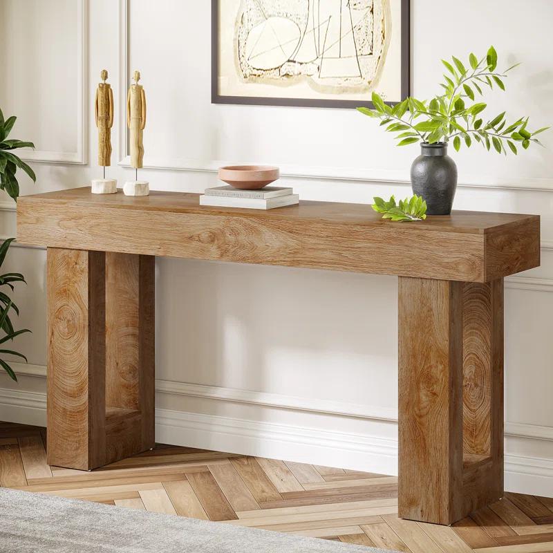 Millwood Pines Brittanni 63'' Console Table