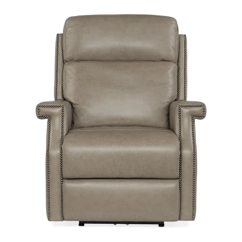Hooker Furniture MS Leather Power Recliner