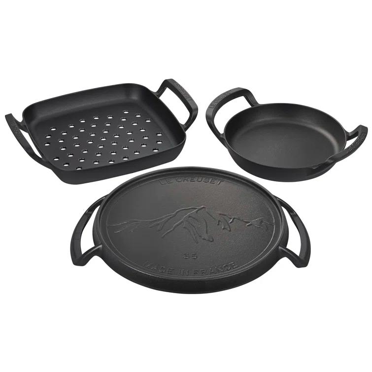 Le Creuset ® Alpine Outdoor 15" Pizza Pan
