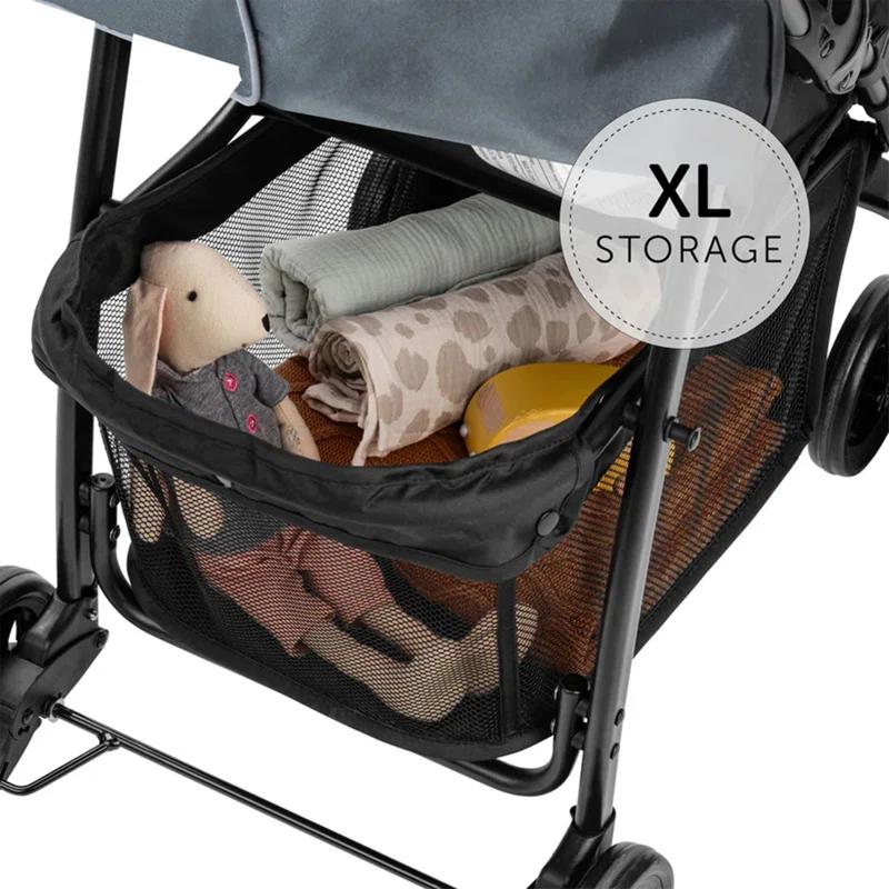 hauck Sport T13 Lightweight Compact Foldable Stroller Pushchair