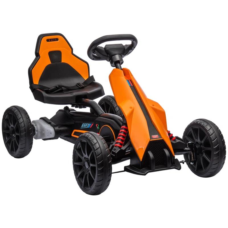 Aosom 12V Electric for Kids, Outdoor Ride-On Toy