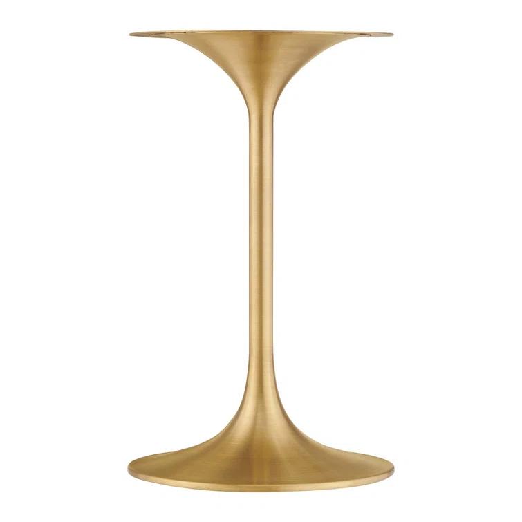 Modway Modway Lippa 20" Round Terrazzo Side Table