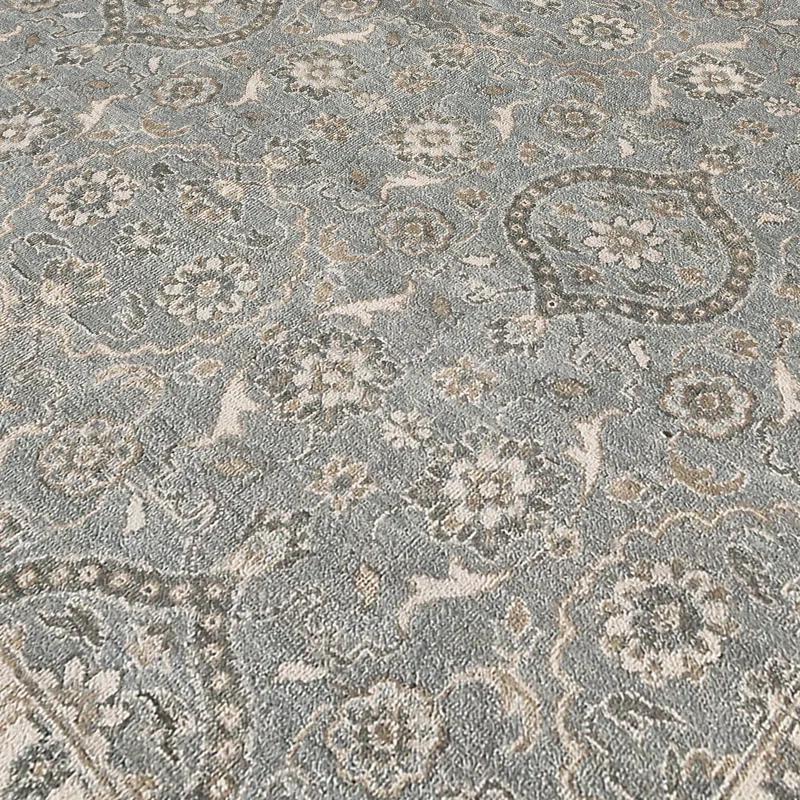 AMER Rugs Rectangle Nuit Arabe Wool Area Rug