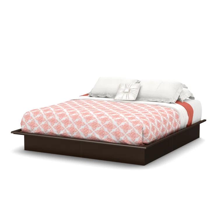 South Shore Step One Platform Bed