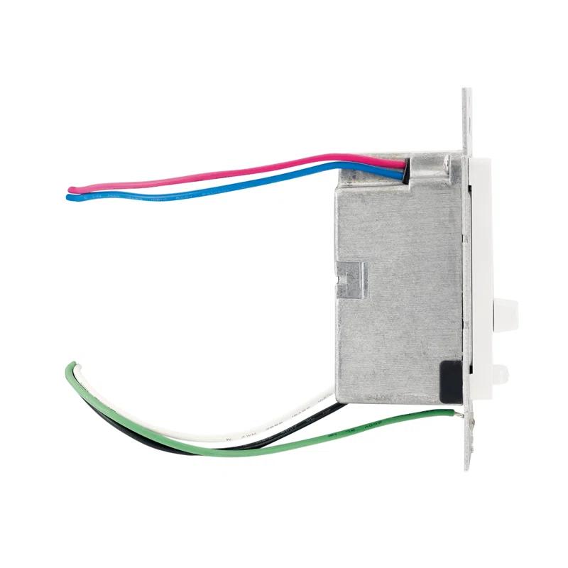 Tamper Resistant Slide Single Pole Dimmer
