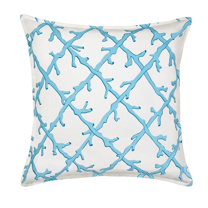 Greendale Home Fashions Lattice Throw Pillow