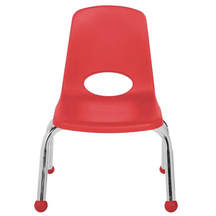 Factory Direct Partners Stacking Classroom Chair ( Set of 6 ) (Set of 6)