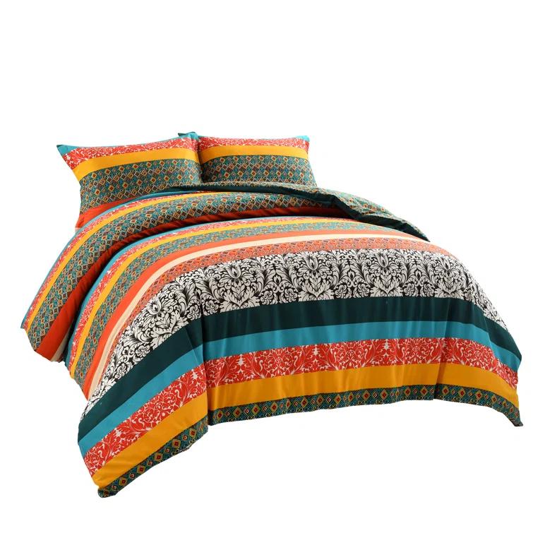 Lush Decor Reversible Duvet Cover Set & Reviews | Wayfair