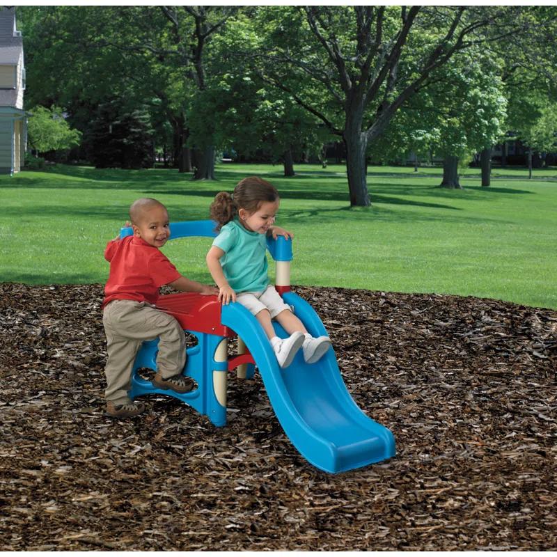 American Plastic Toys 28.8'' W Plastic Climber