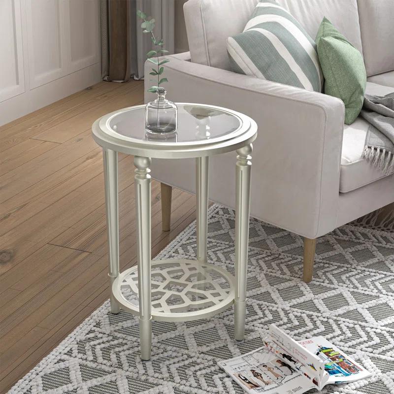 Diasha End Table Set (Set of 2)