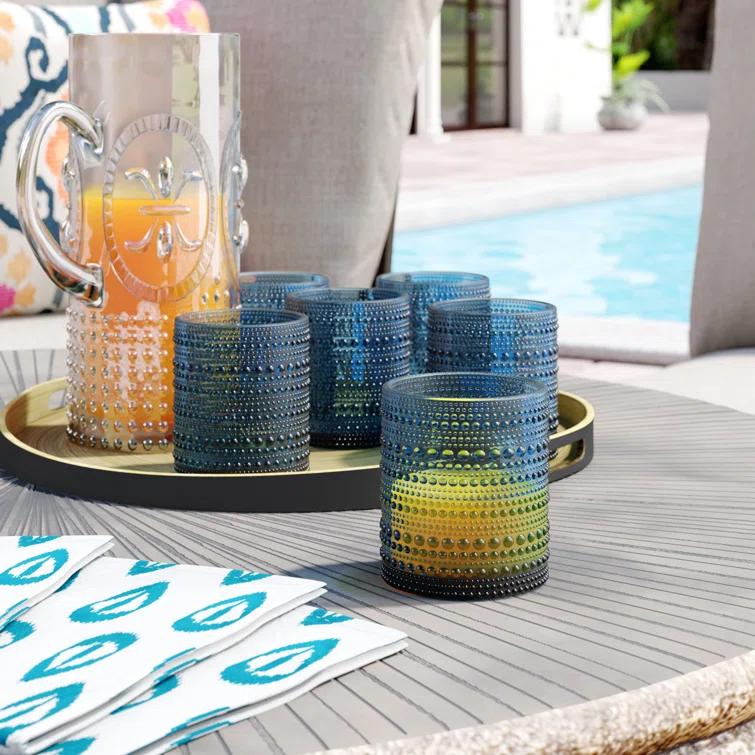 Jupiter Drinking Glass (Set of 6)