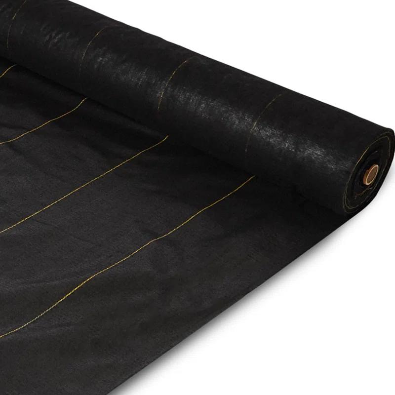 Dewitt DeWitt Pro 5 5oz Commercial Landscape Weed Barrier Ground Fabric