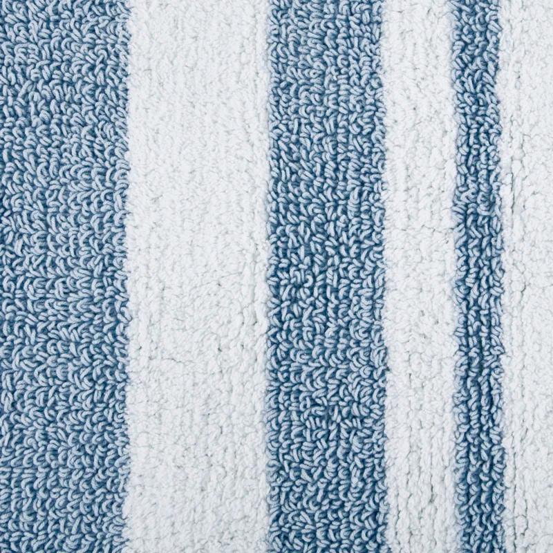 Cotton Reversible Bath Rug