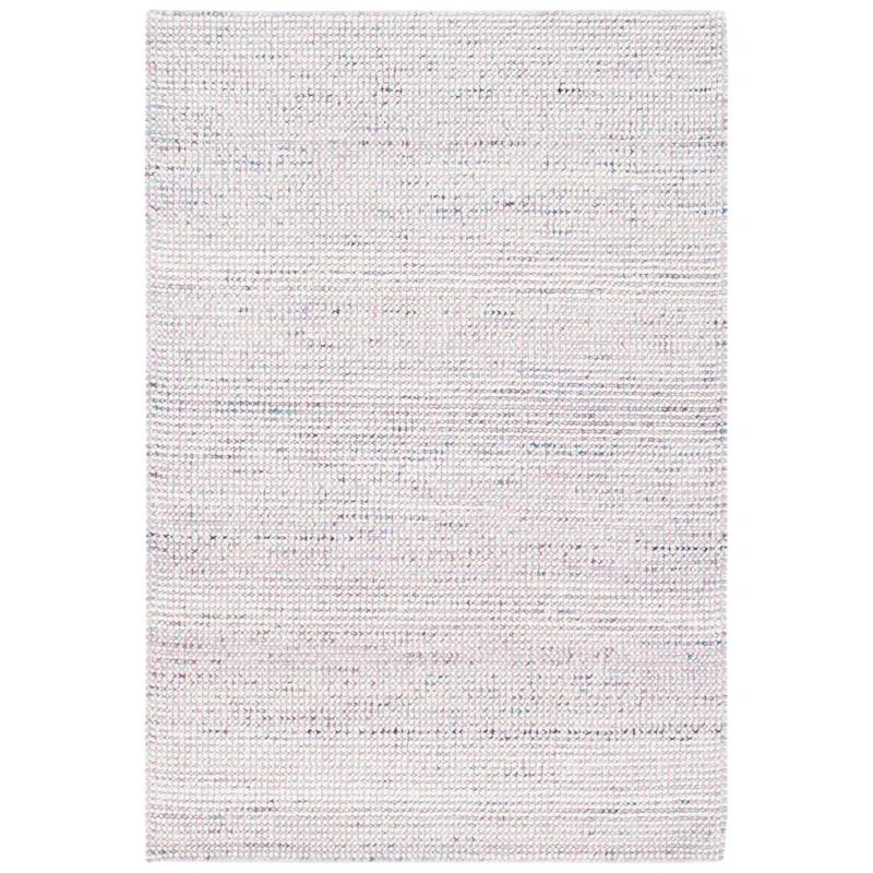 Latitude Run® Vermont Hand Woven Wool Solid Color Rug