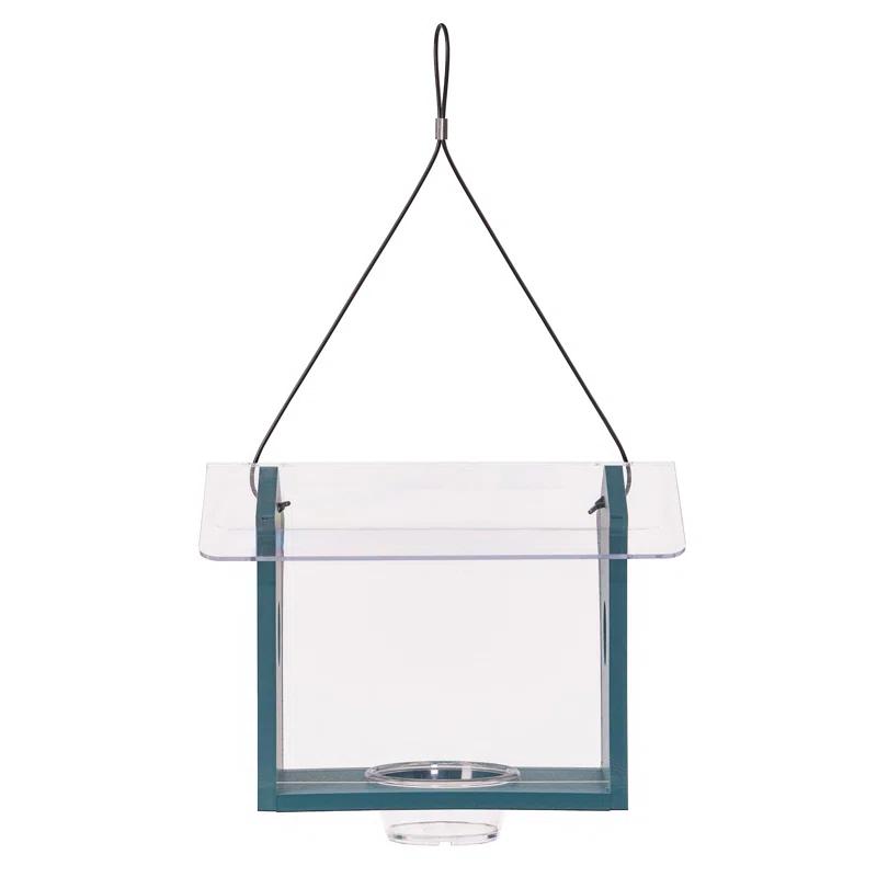 Birds Choice Hanging Decorative Bird Feeder