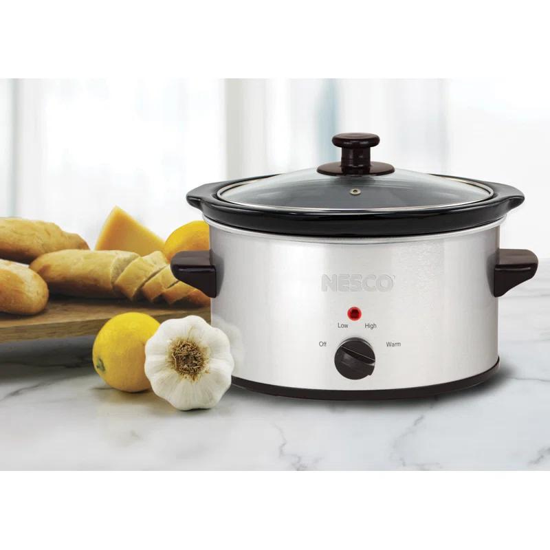 Nesco Nesco 1.5 Qt. Analog Slow Cooker