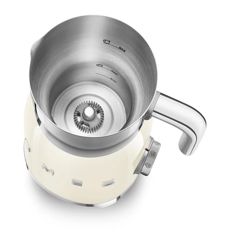SMEG Cream Milk Frother