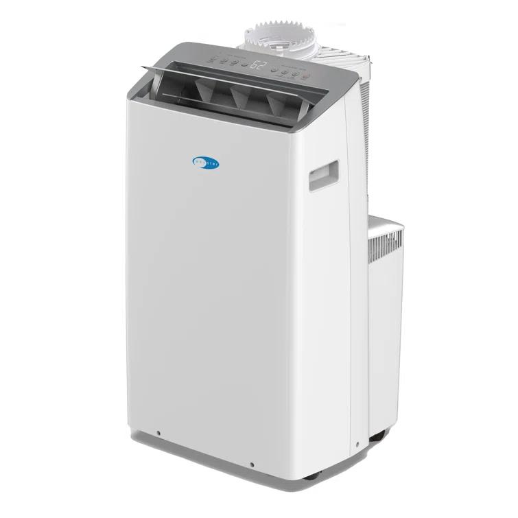 Whynter Whynter 12000 BTU Inverter Dual Hose Portable Air Conditioner for 500 sq. ft. with Smart Wi-Fi