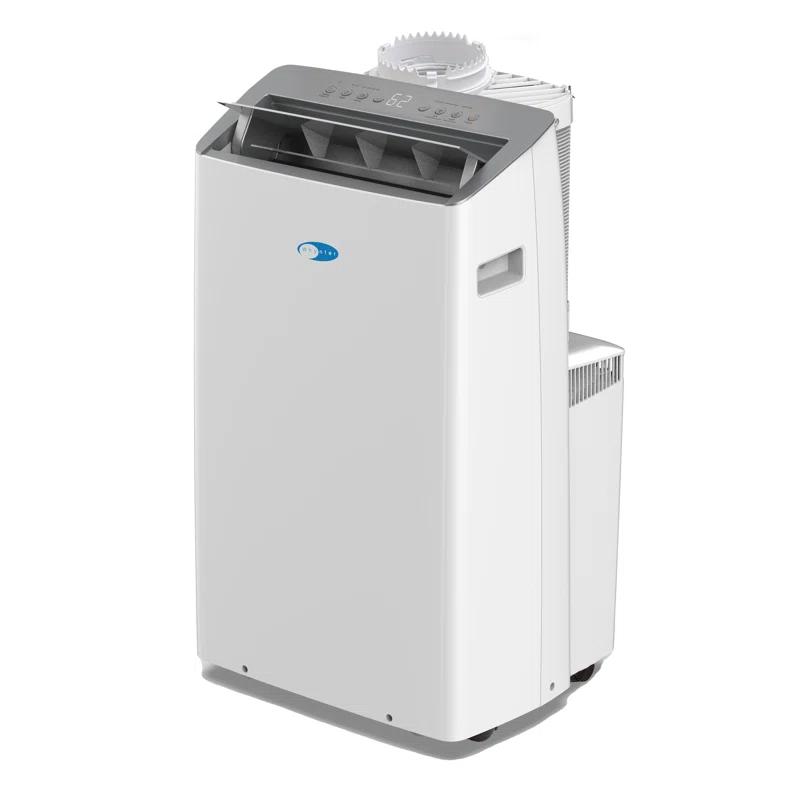Whynter Whynter 12000 BTU Inverter Dual Hose Portable Air Conditioner for 500 sq. ft. with Smart Wi-Fi