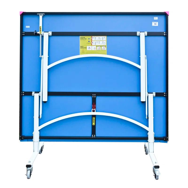 Butterfly Butterfly Easifold 19 Foldable Indoor Table Tennis Table