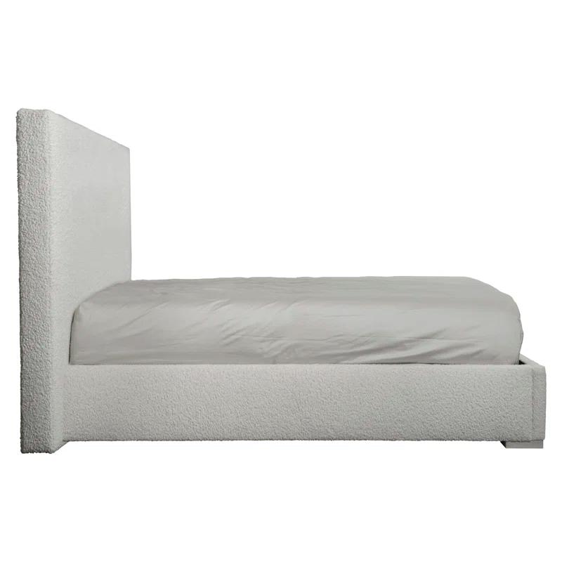 Bernhardt Upholstered Panel Bed