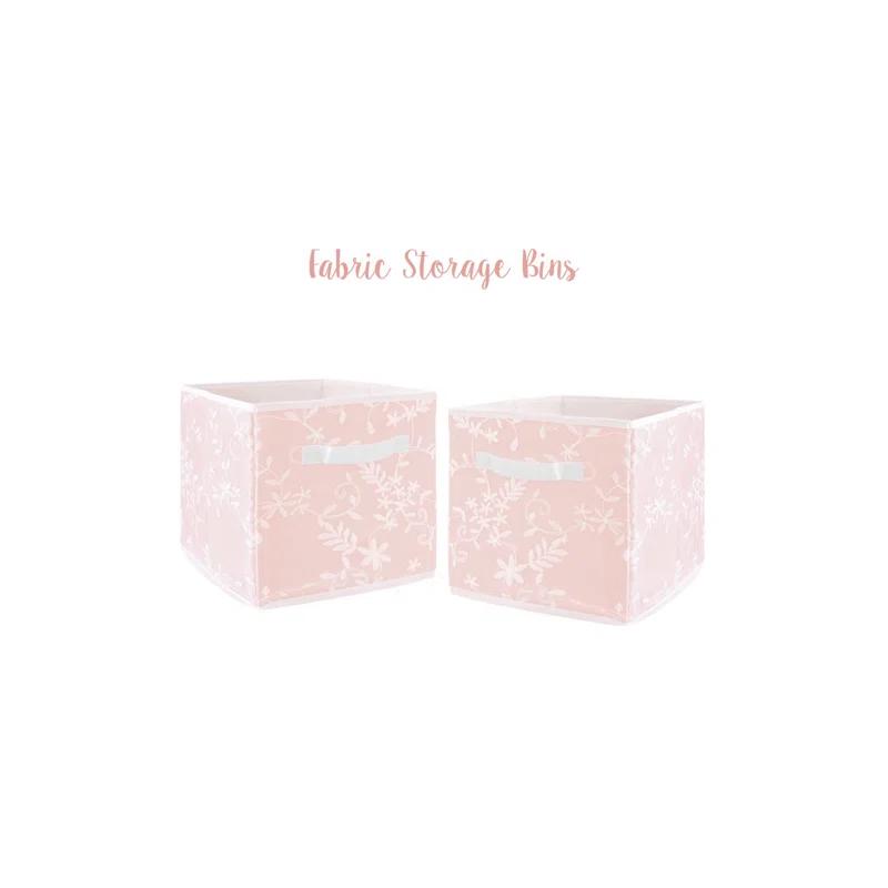 Sweet Jojo Designs Lace Photo Memo Board