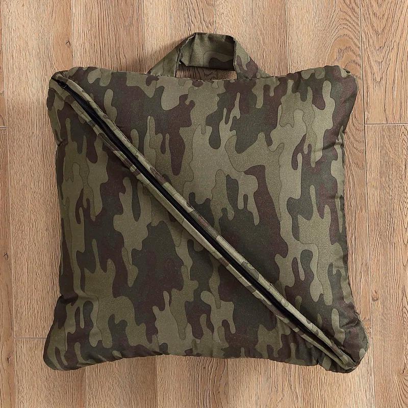 Brielle Camo Folding Nap Mat