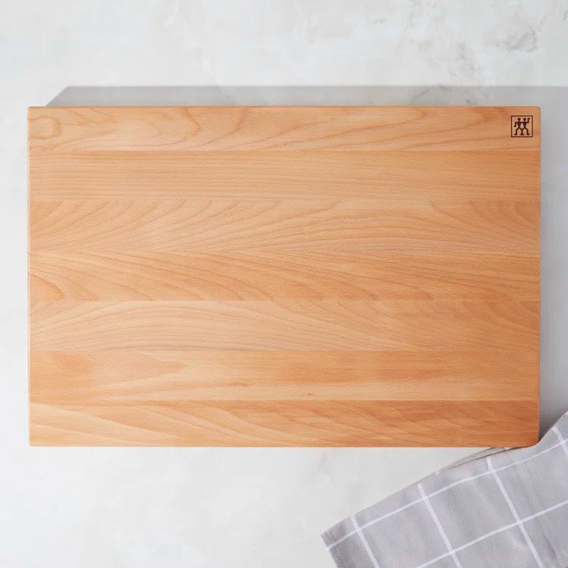 ZWILLING Natural Beechwood Cutting Board