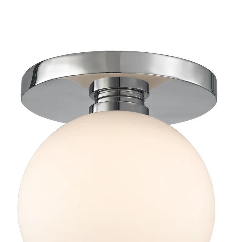 Boden Sconce - Polished Chrome / 1 Light