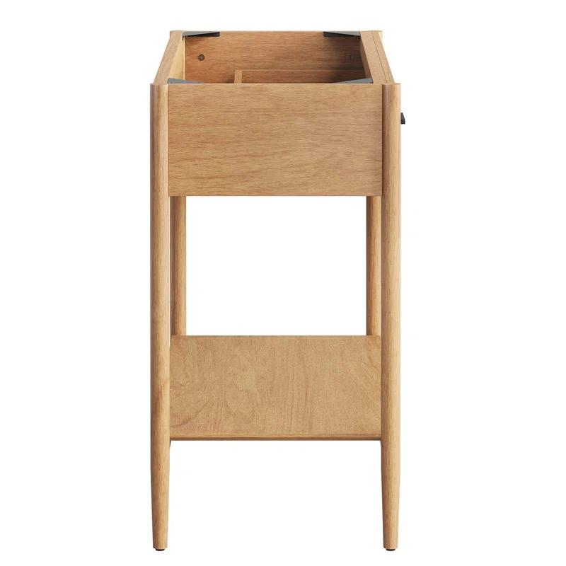 Modway Modway Zaire 35.5'' Single Bathroom Vanity Base Only