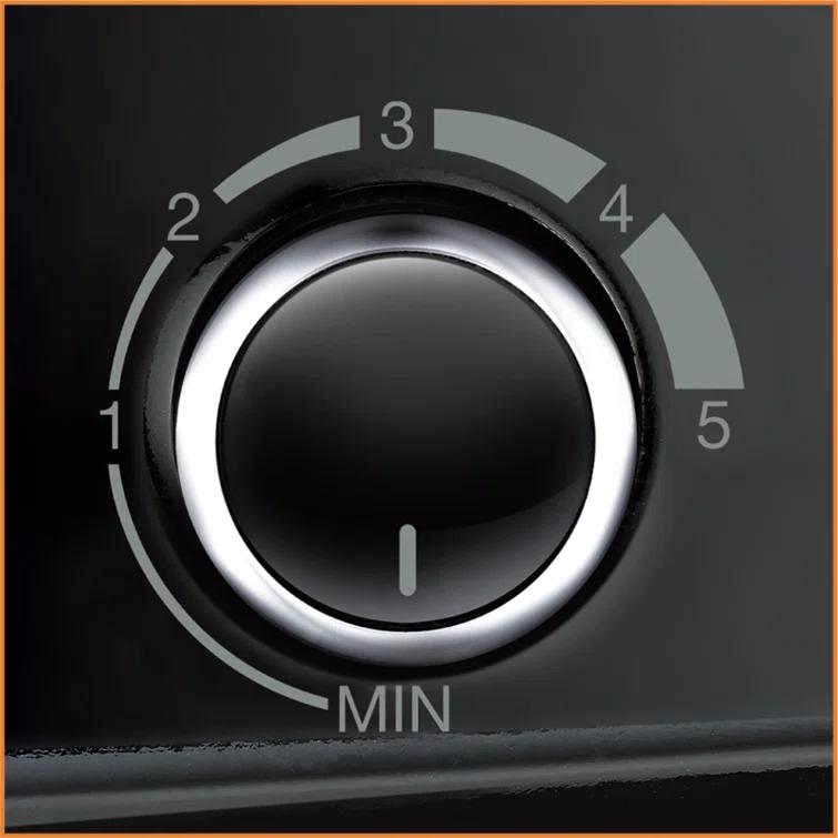 Krups 4 Slice Belgian Waffle Maker