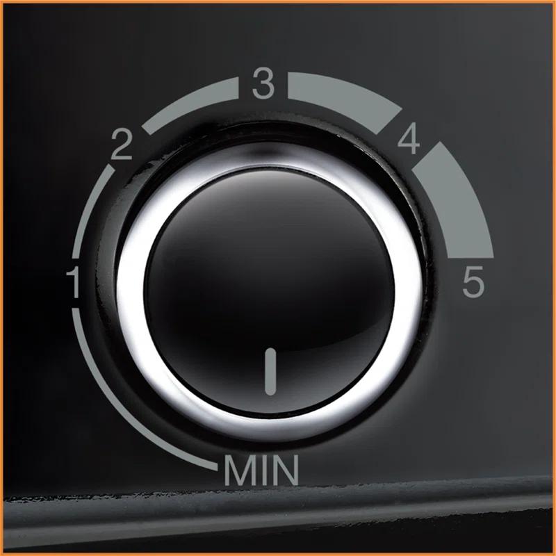 Krups 4 Slice Belgian Waffle Maker