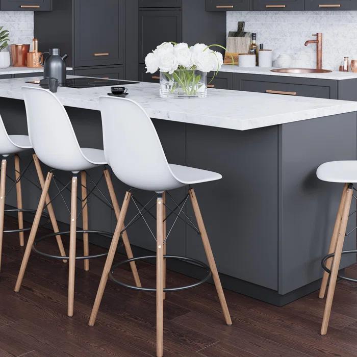 Jordan Bar & Counter Stool (Set of 2)