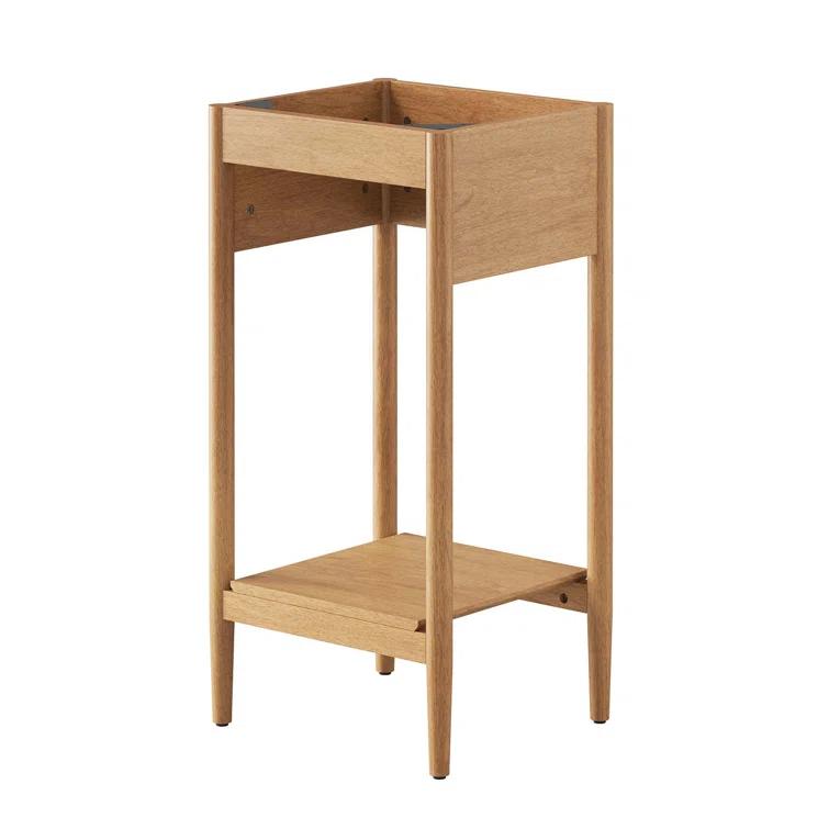 Modway Modway Zaire 16.5" Single Bathroom Vanity Base Only