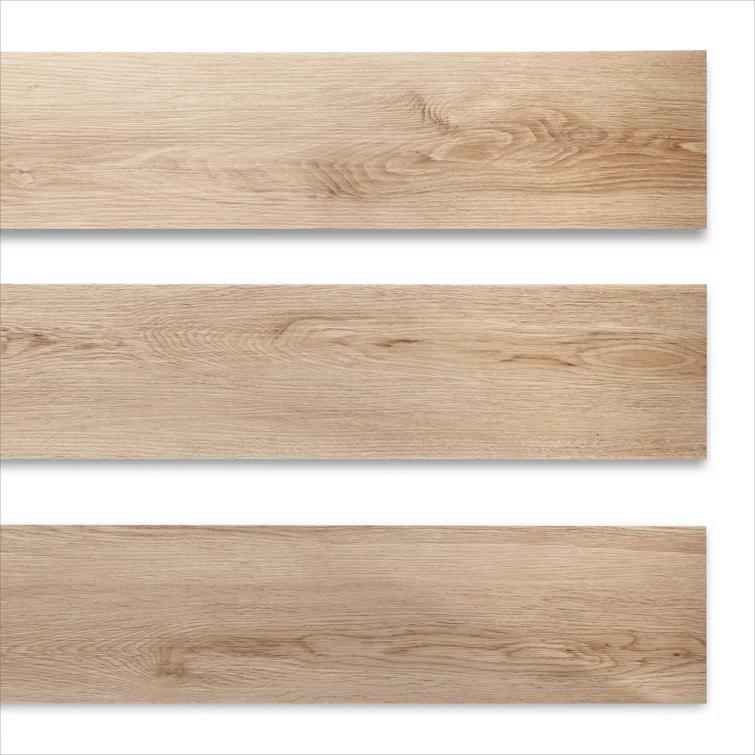 Lucida USA GlueCore Classic 22mil x 7.3" W x 48" L Glue Down Vinyl Tile Flooring