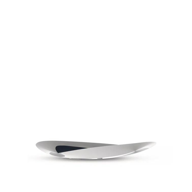 Alessi Octave Bread and Breadstick Basket