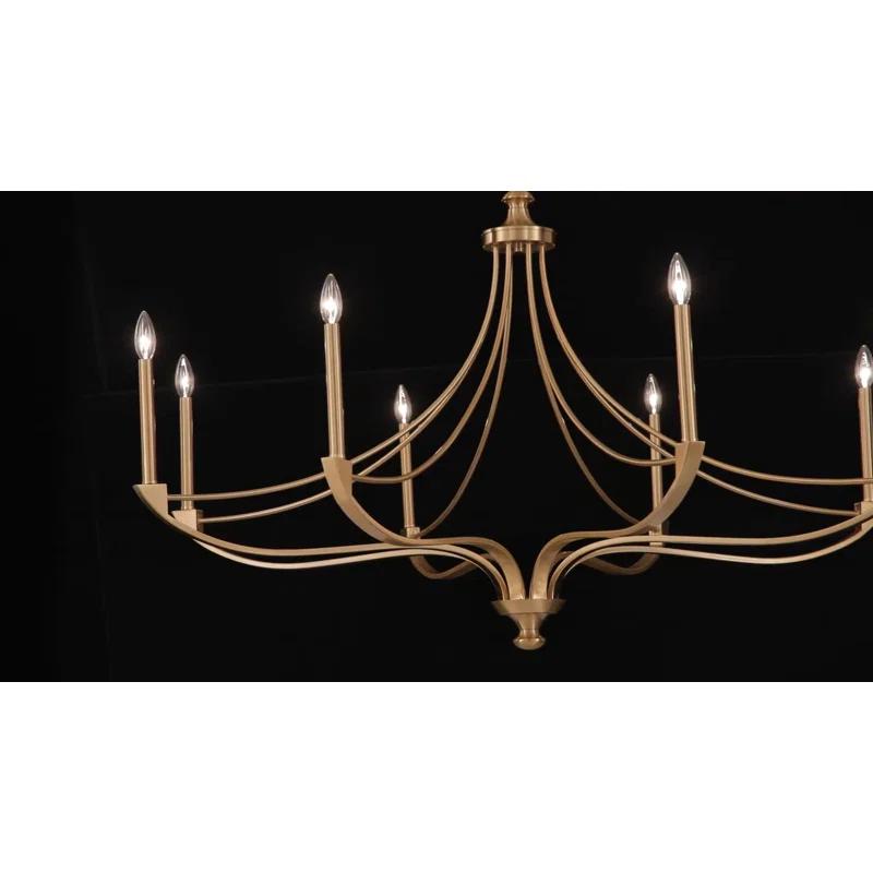 Preserve 8-Light Chandelier