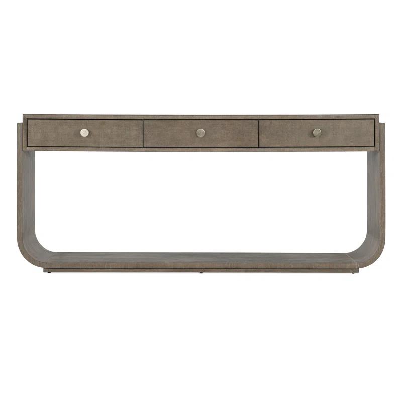 Hooker Furniture Modern Mood 78'' Console Table