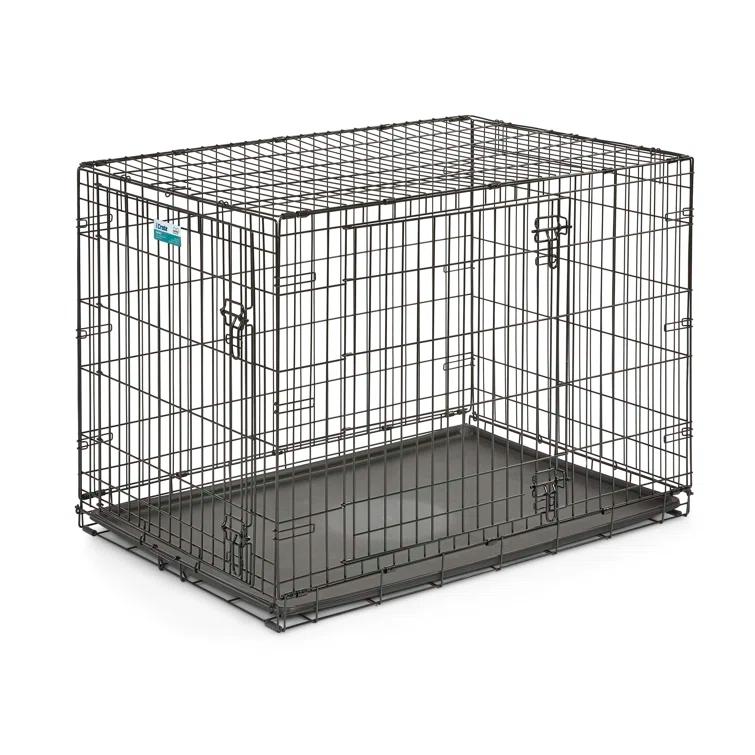 Midwest Homes For Pets MidWest Homes for Pets Double Door iCrate