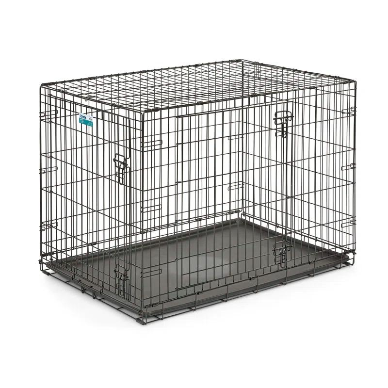 Midwest Homes For Pets MidWest Homes for Pets Double Door iCrate
