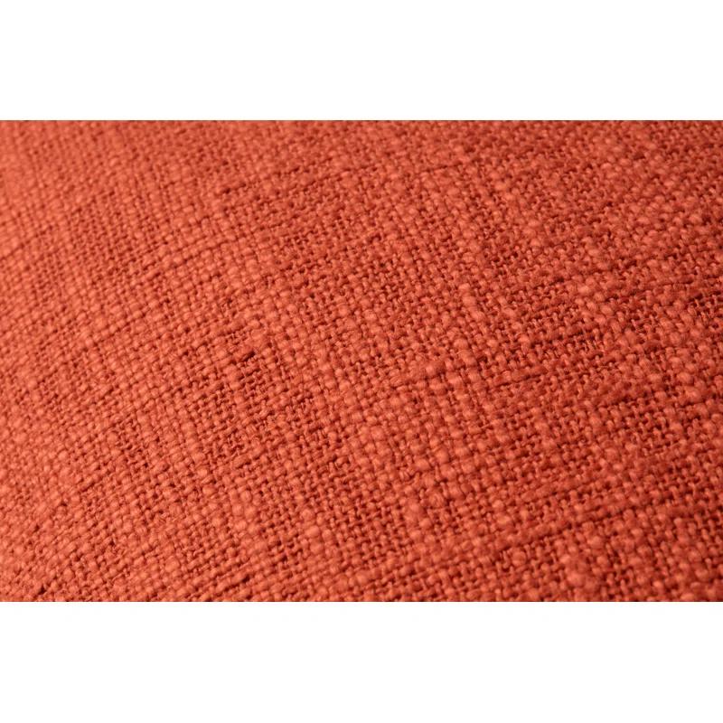 Fernande Cotton Lumbar Throw Pillow
