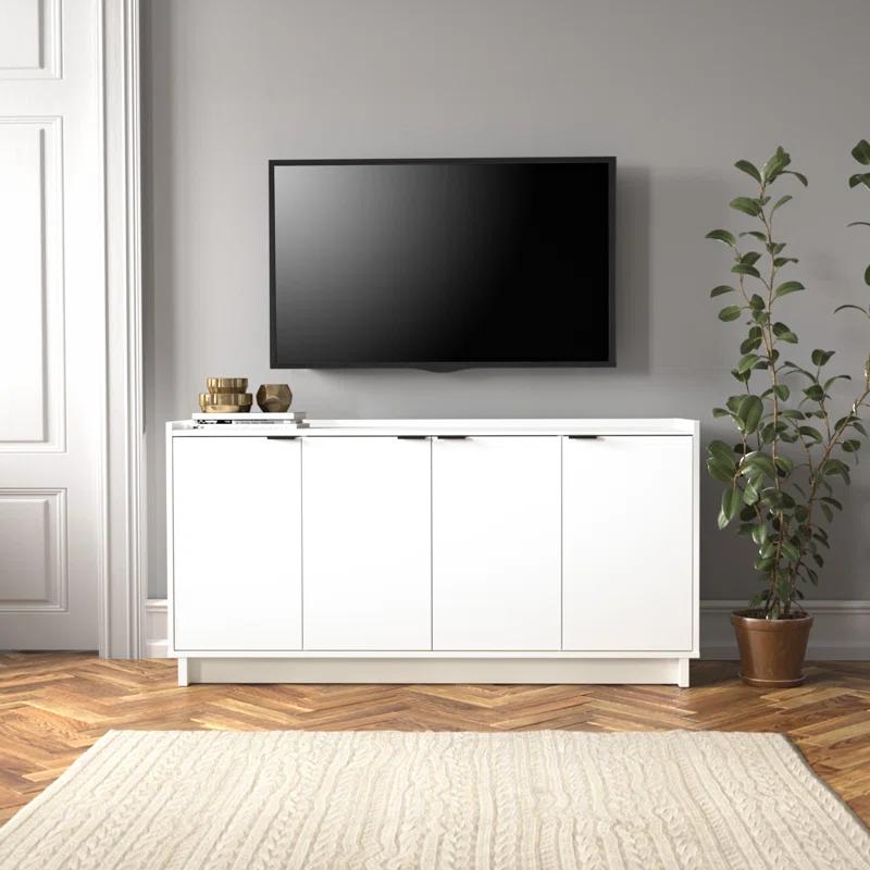 Wade Logan® Chaunta 60" Wide Sideboard