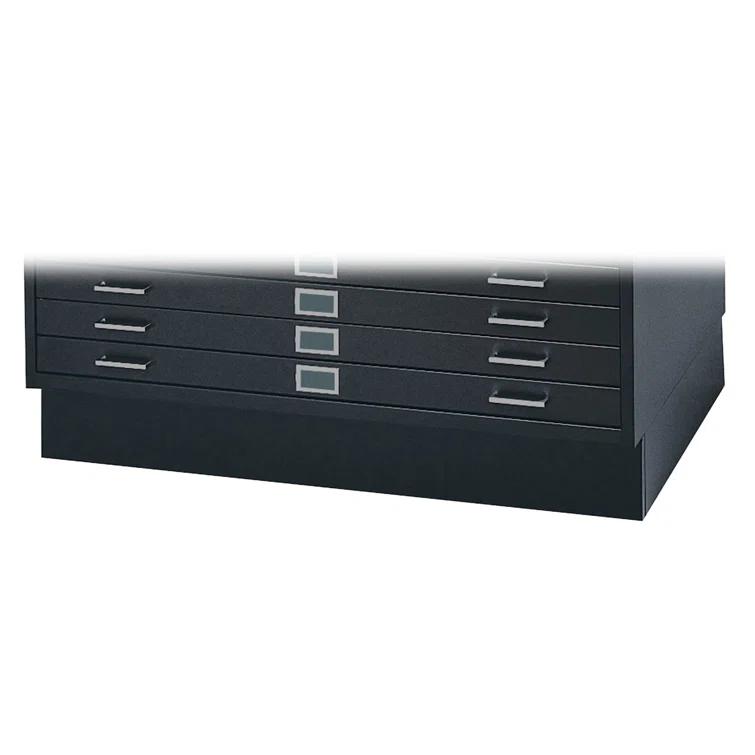 Safco Products Company File Cabinet Base - BASE ONLY