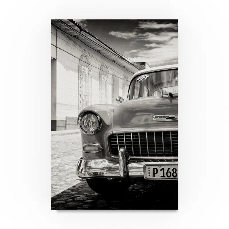 " 1955 Chevy Classic Car III " by Philippe Hugonnard