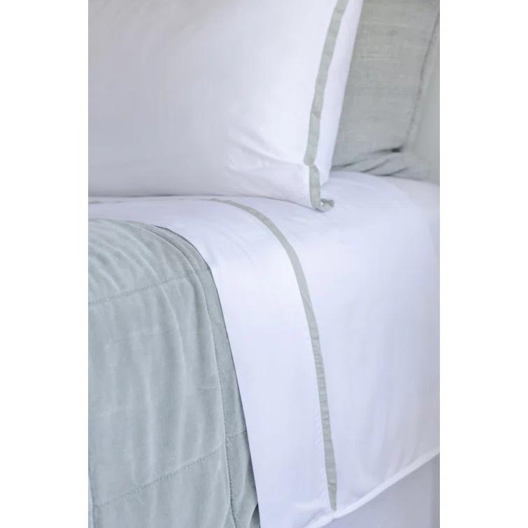 Langston Rayon Sateen Sheet Set