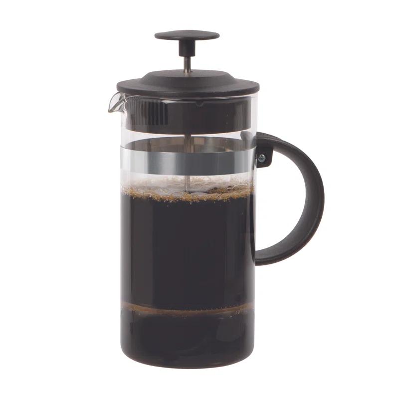 OGGI 6647.3 Triple Mesh Filter French Press