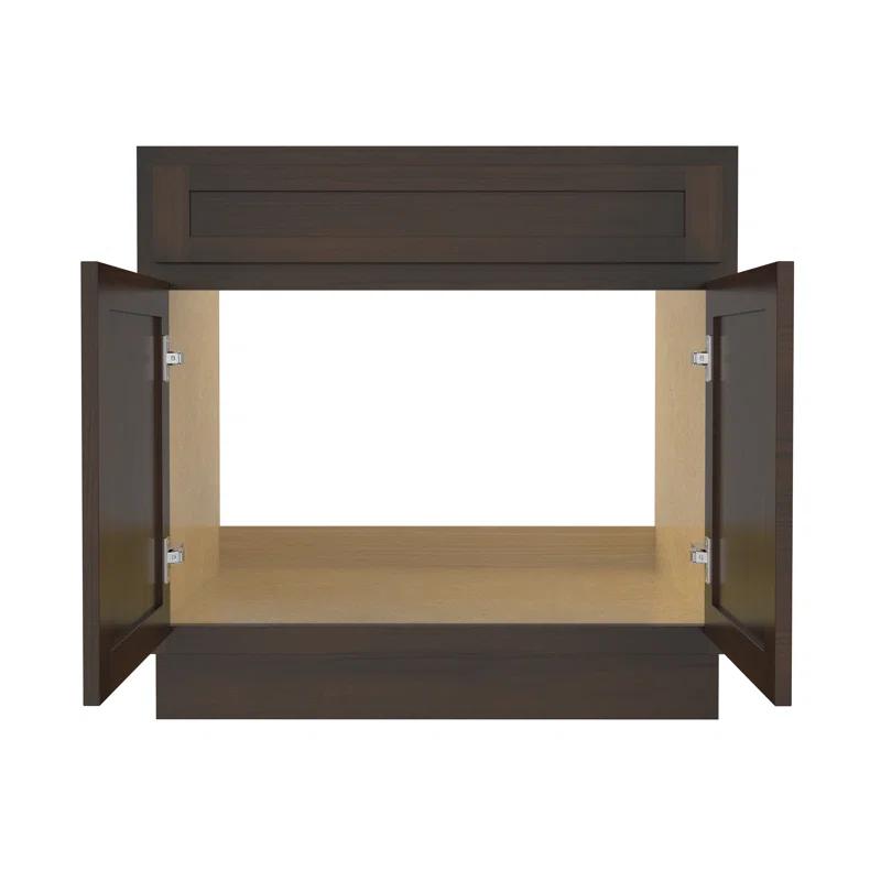 Home Beyond 39'' Single Bathroom Vanity Base Only