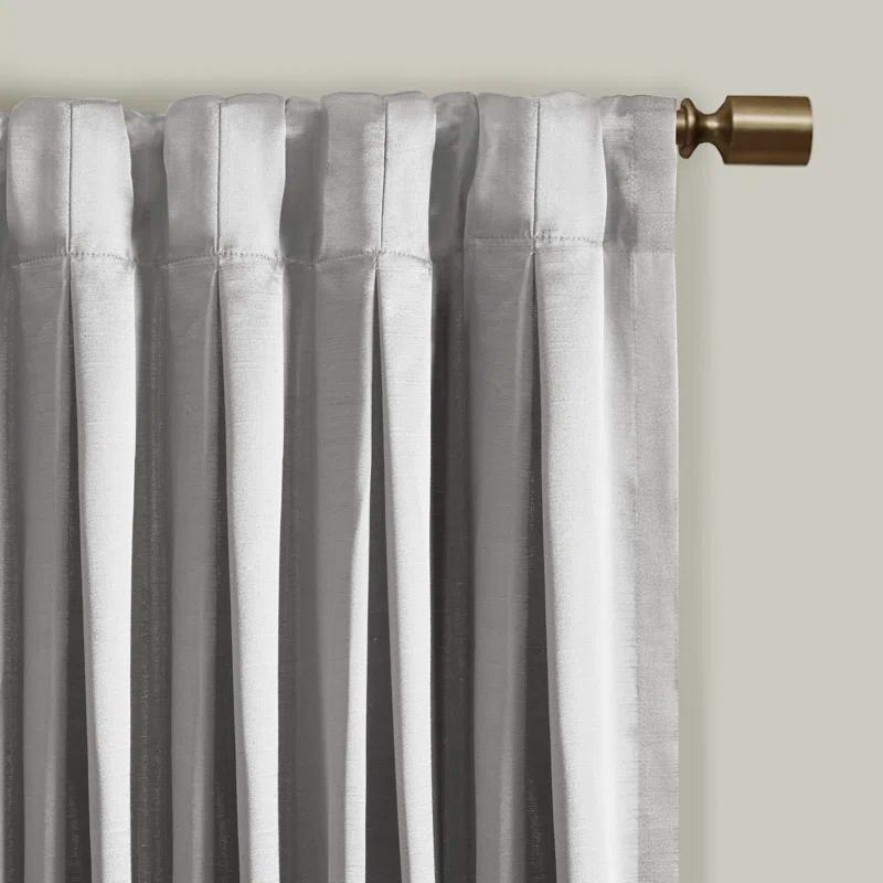 Croscill Classics Curtain Panel with Tieback (Single)